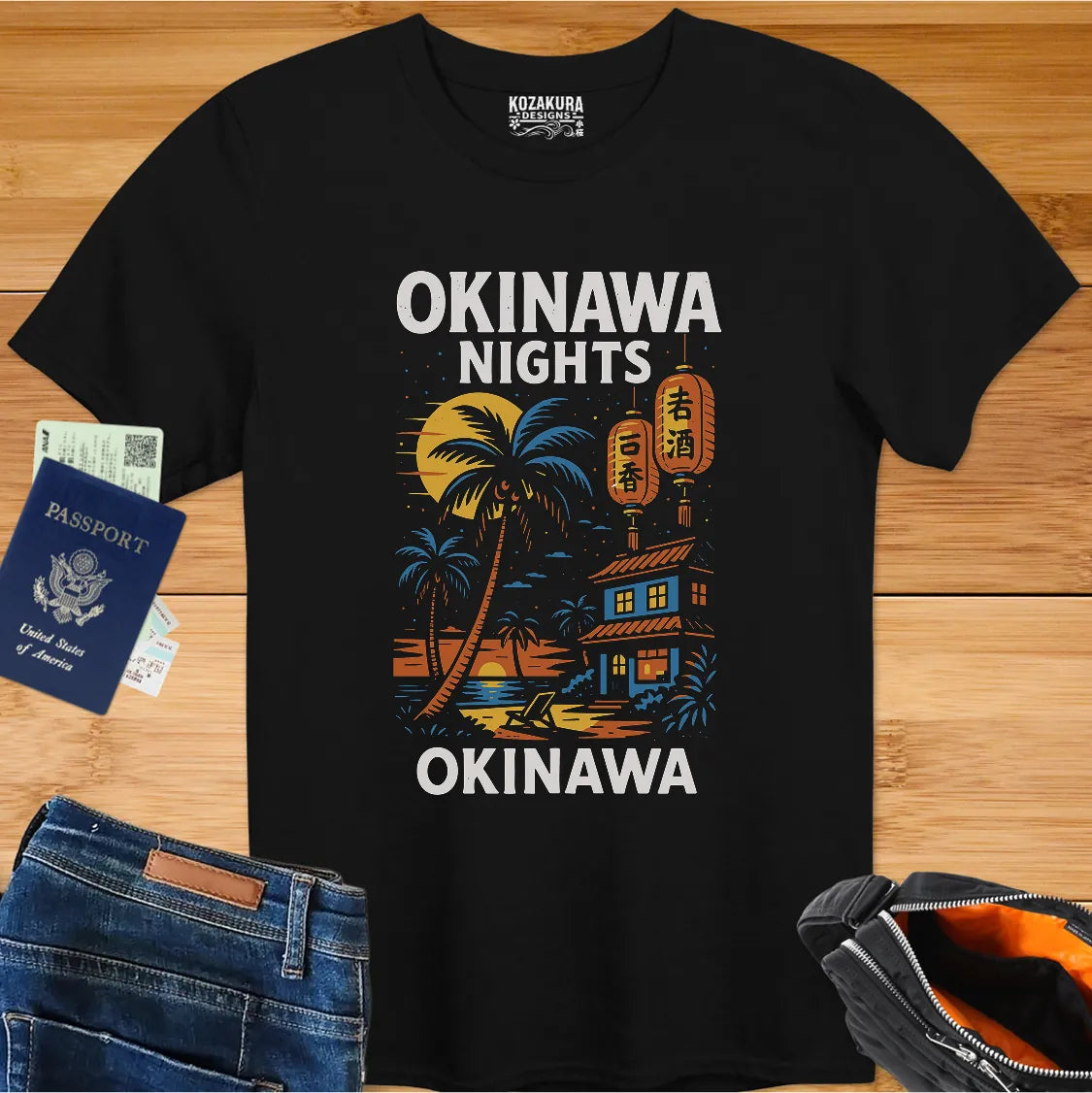 Okinawa Nights