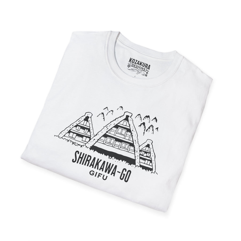 Gifu - Shirakawa-go