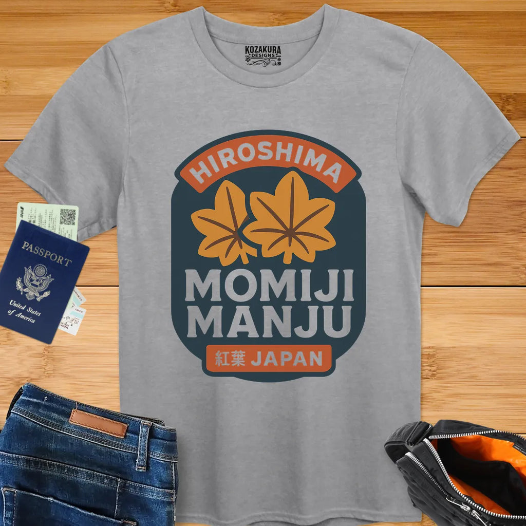 Hiroshima Momiji Manju