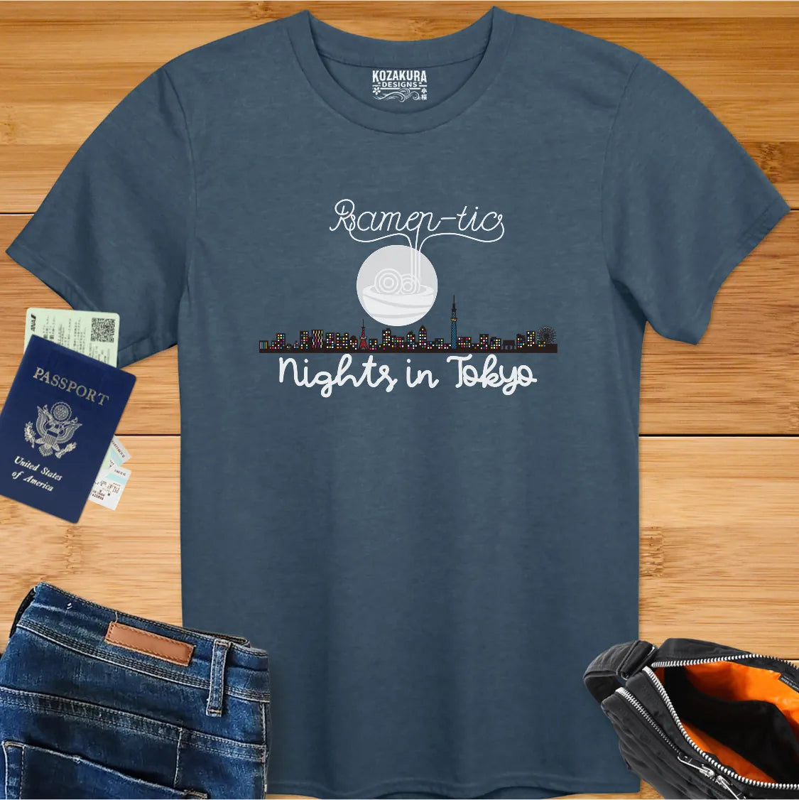 Ramen-tic Nights in Tokyo