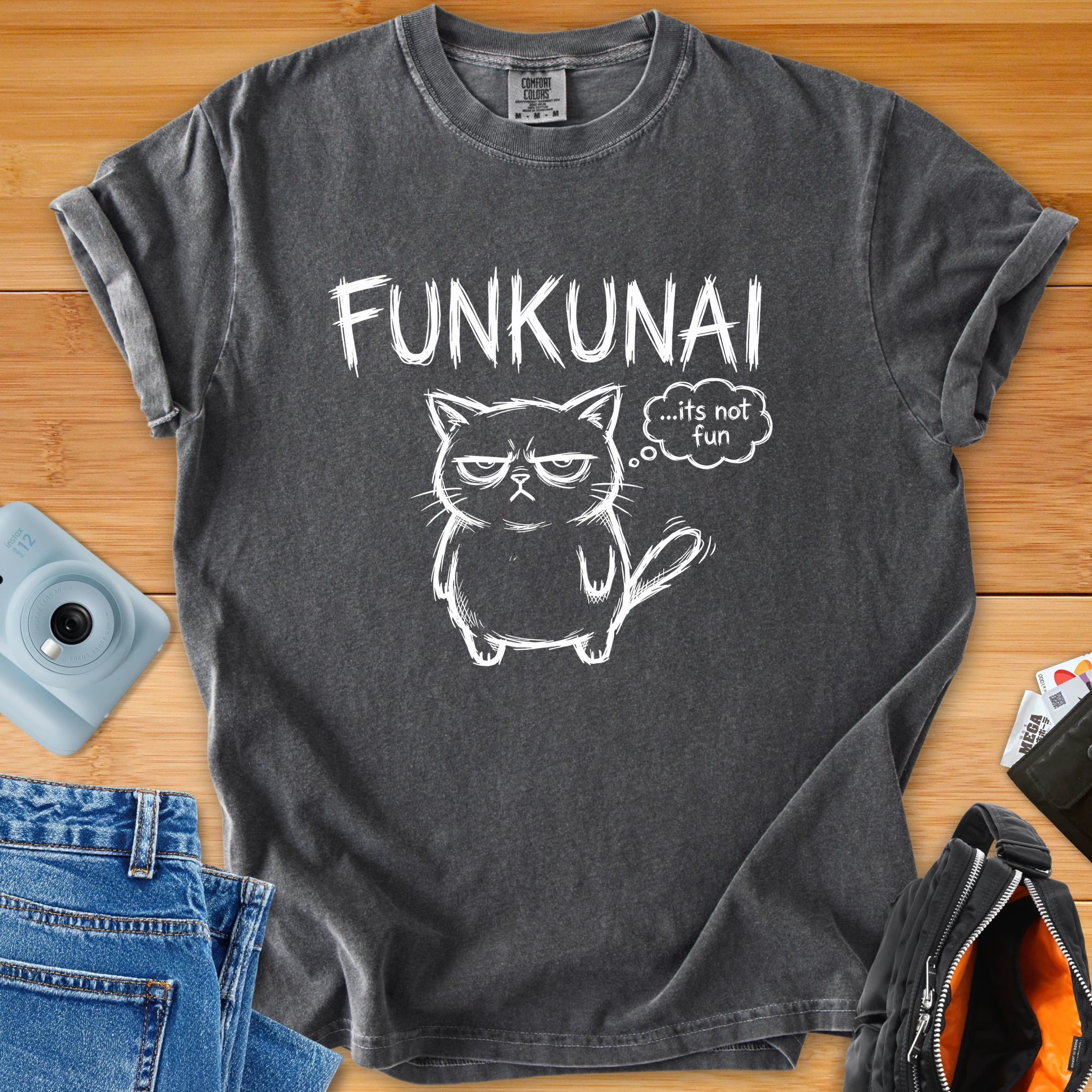 Funkunai - its not fun