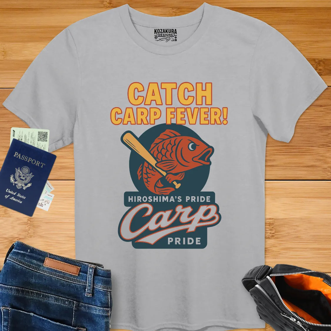 Hiroshima Carp Fever