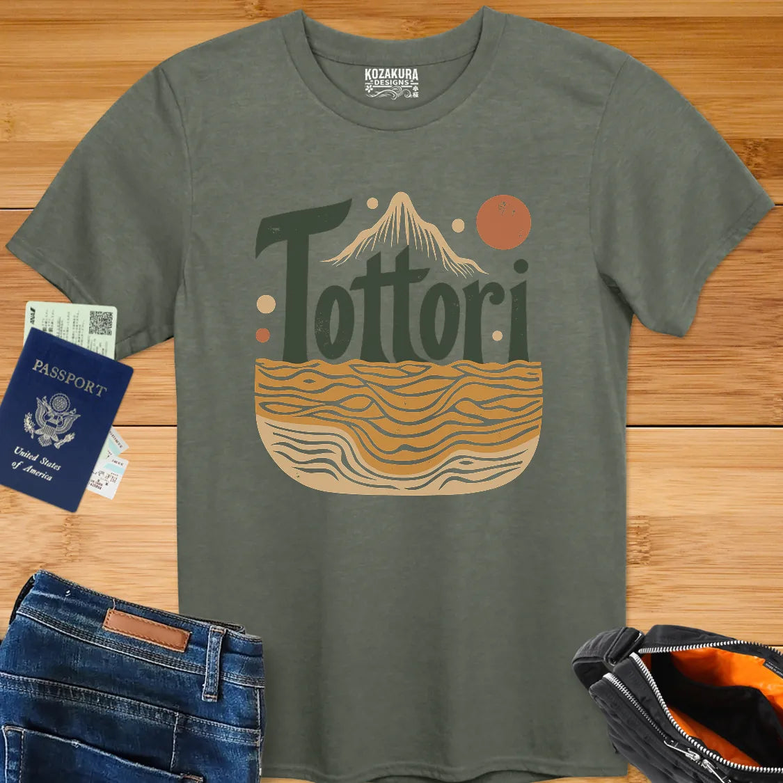 Tottori Desert