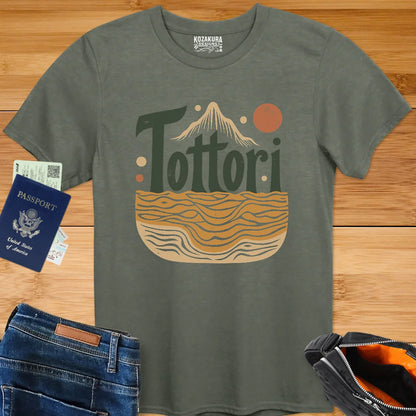 Tottori Desert