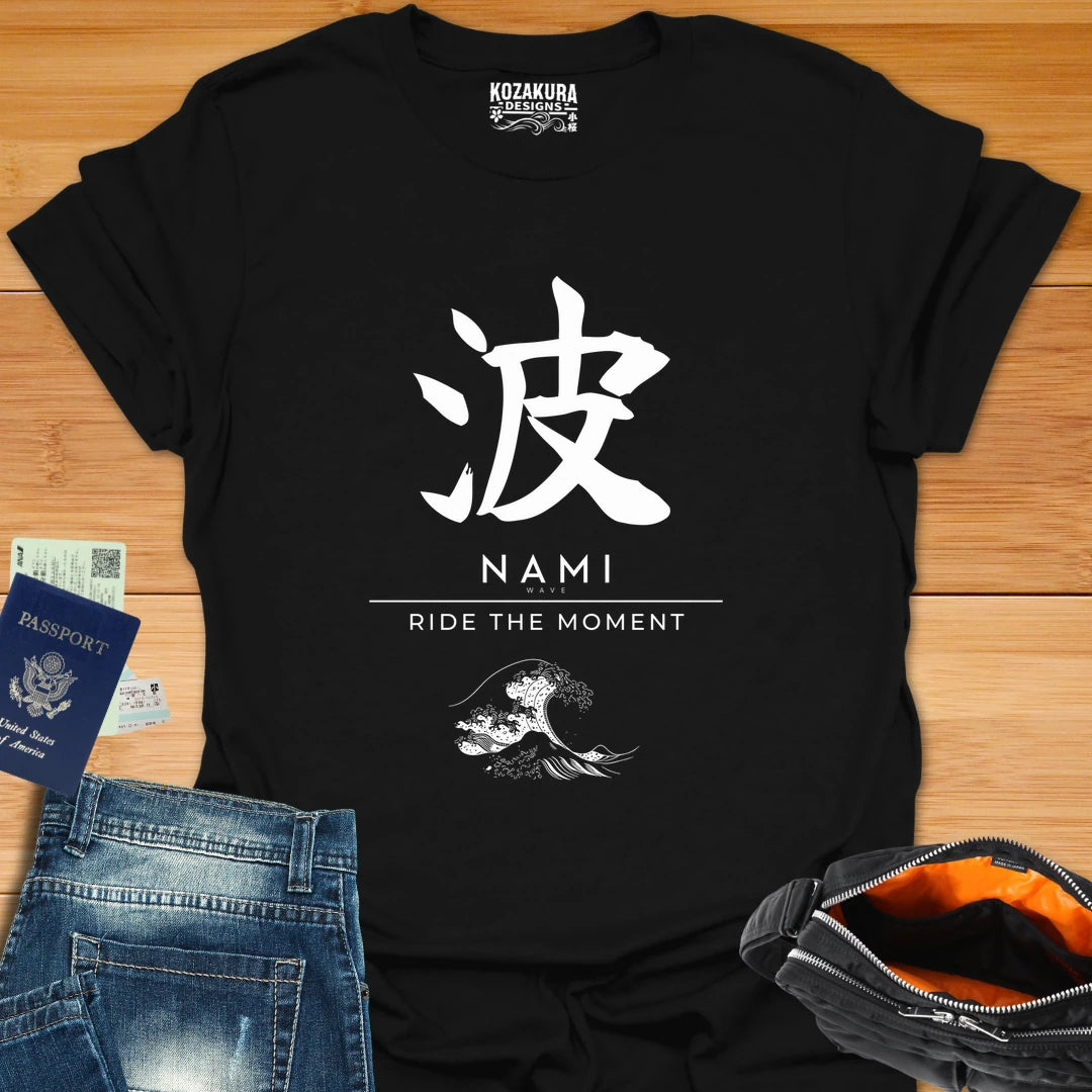 NAMI • Ride the Moment