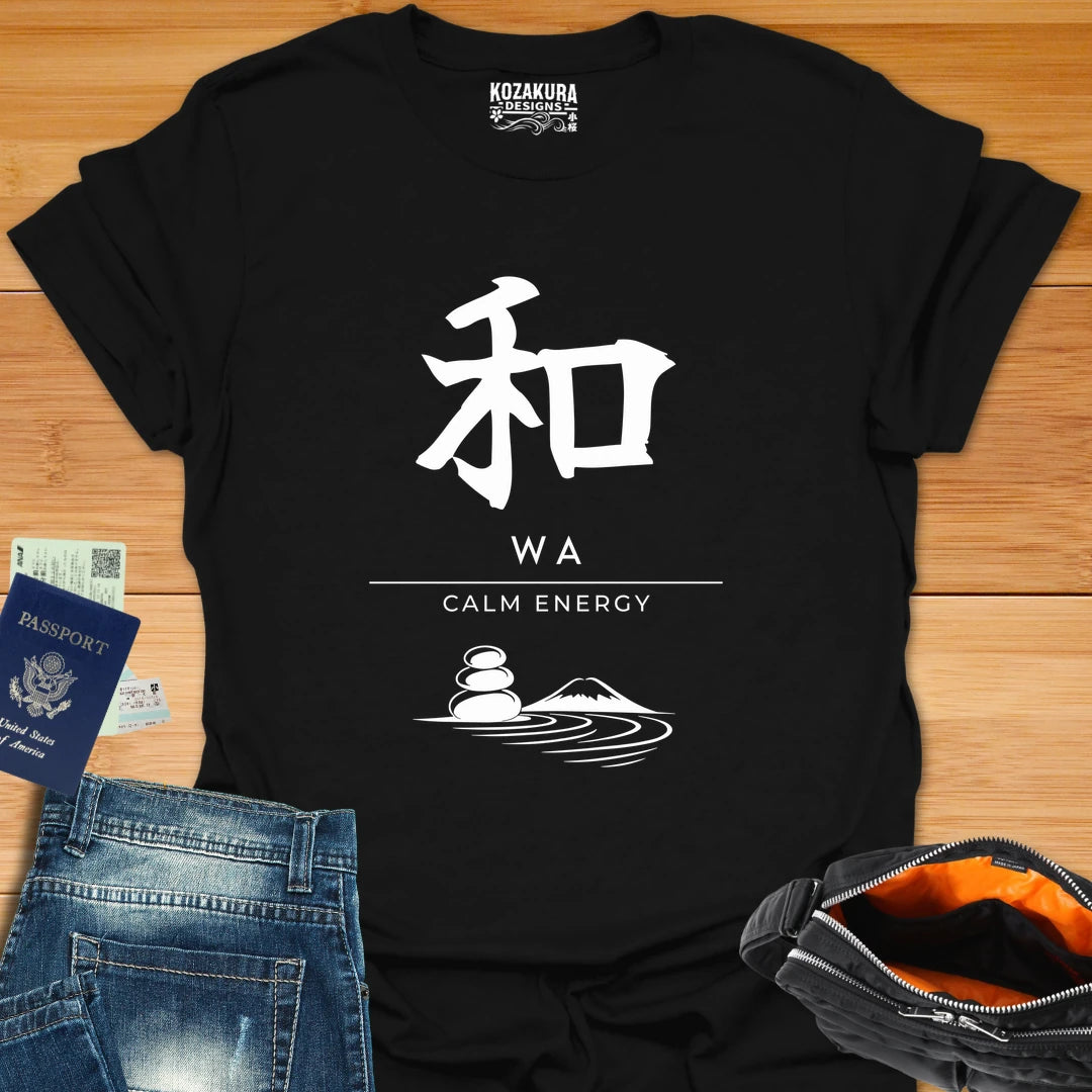 WA • Calm Energy