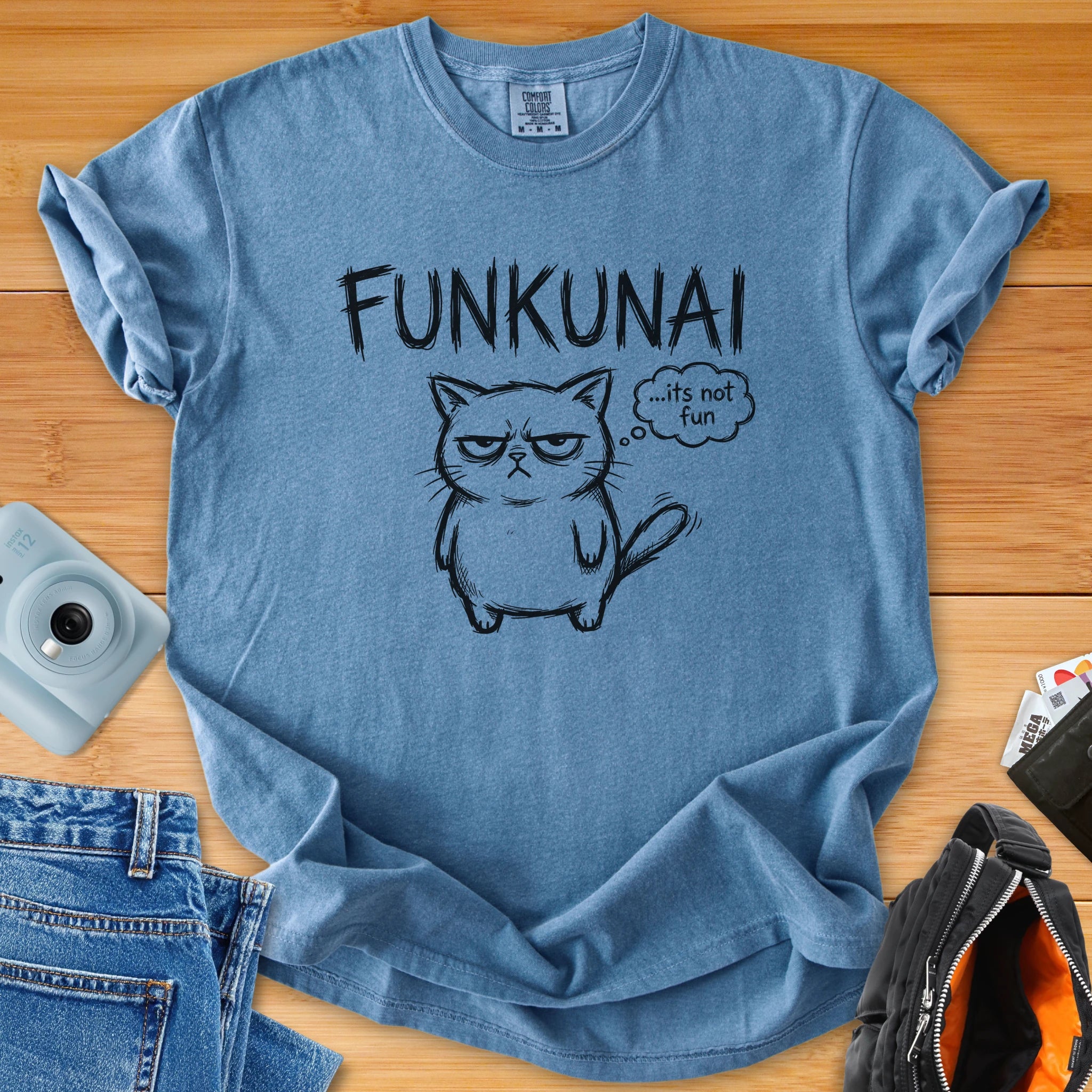 Funkunai - its not fun