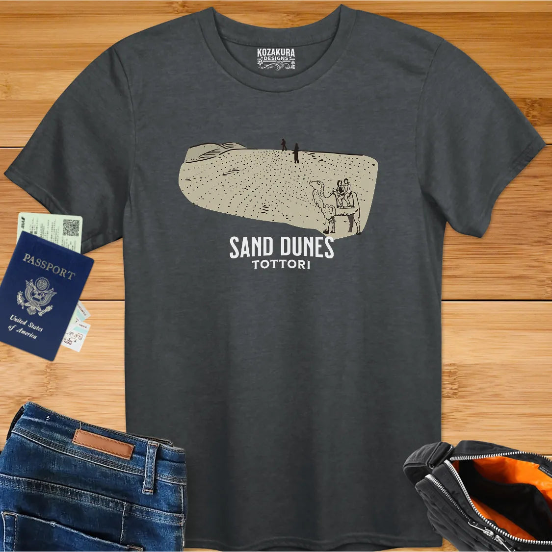 Tottori - Sand Dunes