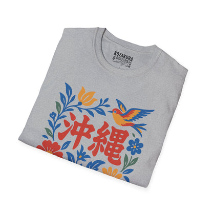 Okinawa Bingata Flow