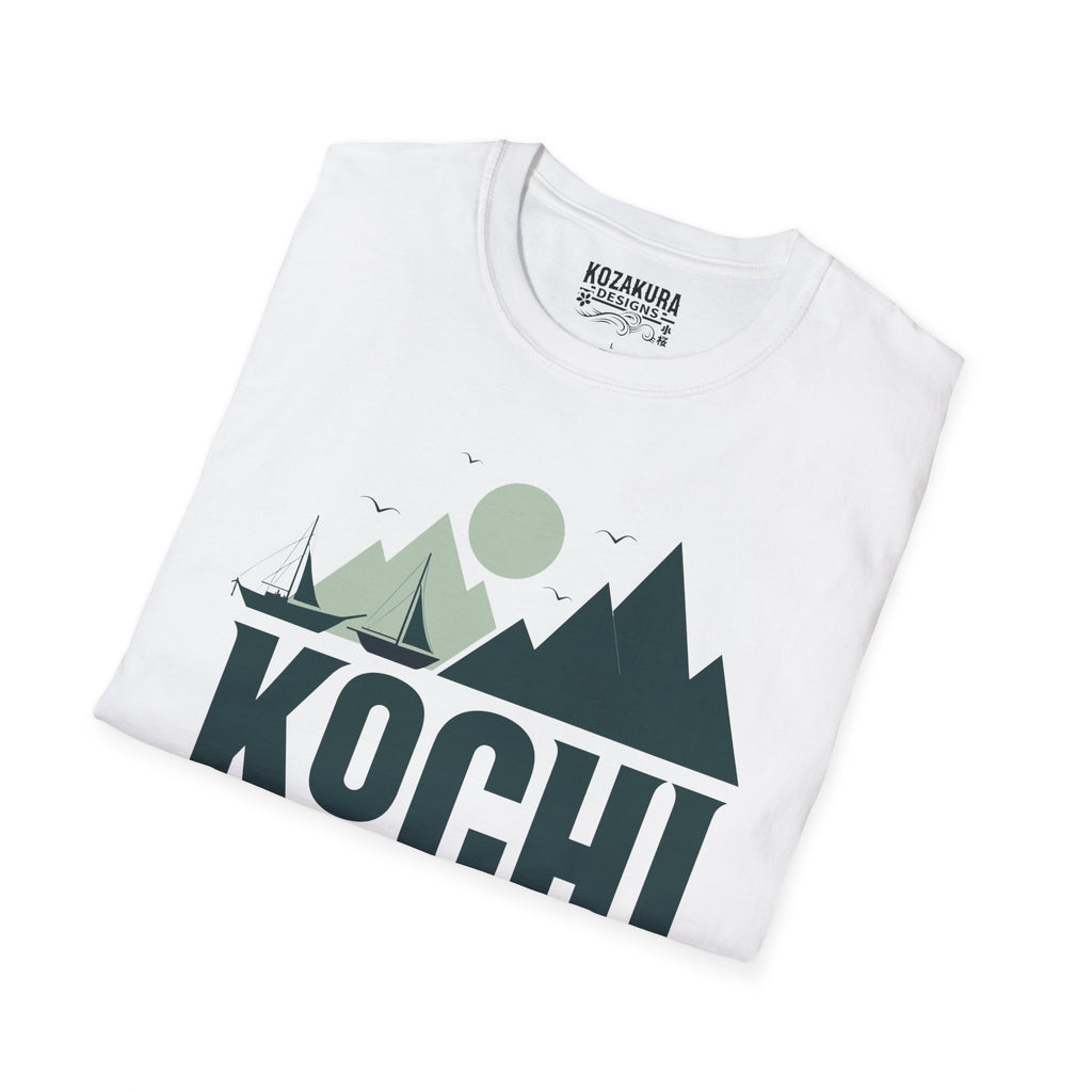 Kochi Mountains