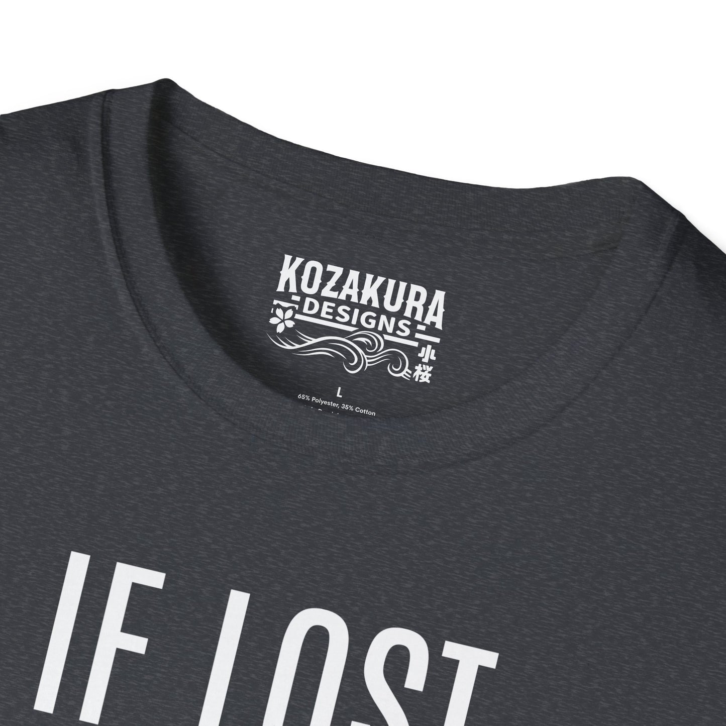 If Lost Return To Sapporo