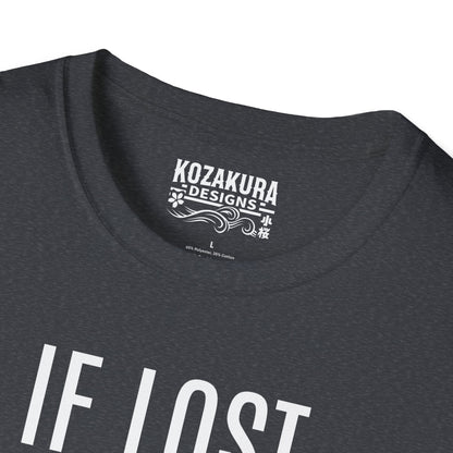 If Lost Return To Sapporo