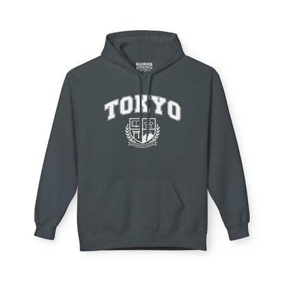 Varsity Hoodie Tokyo University Design