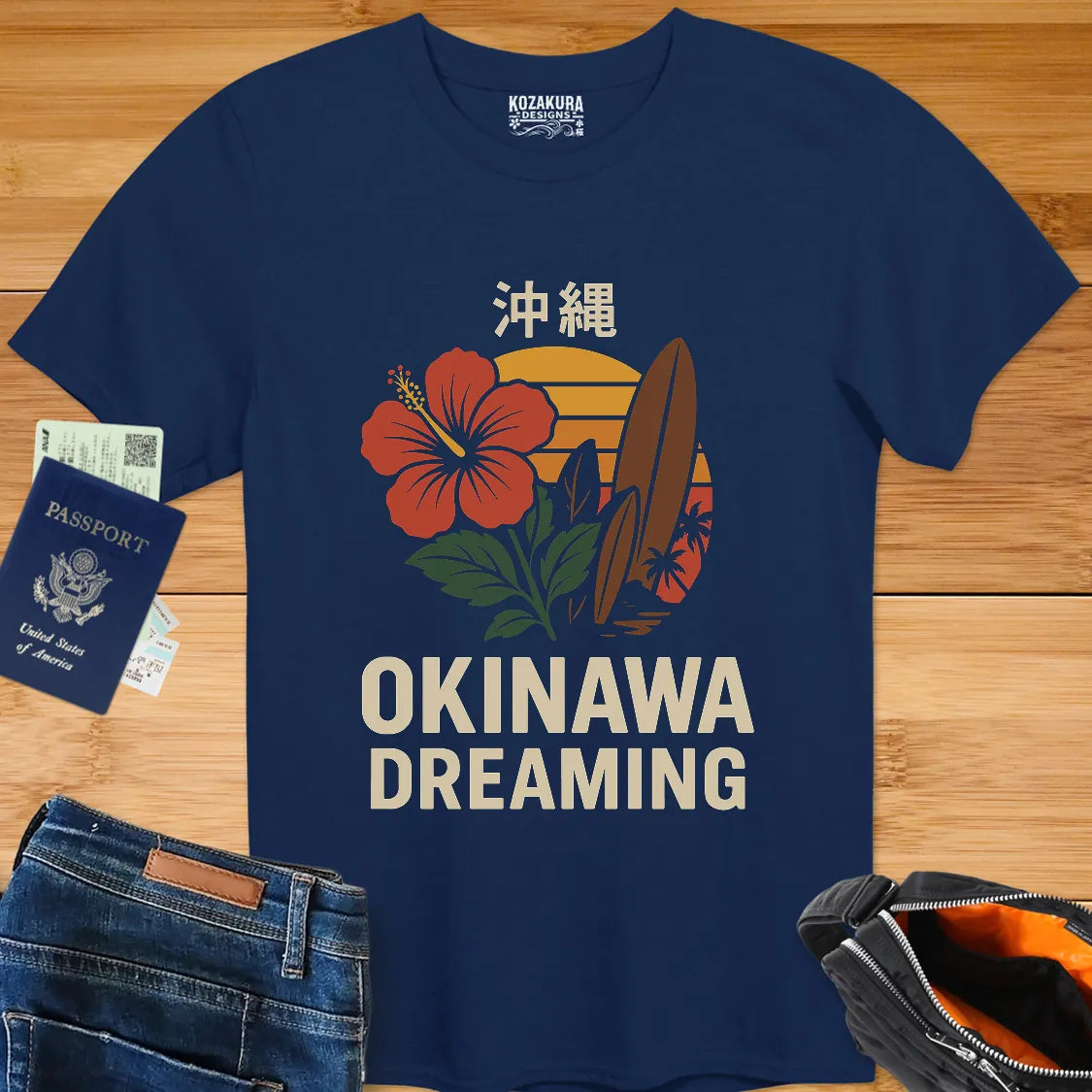 Okinawa Dreaming with Surf