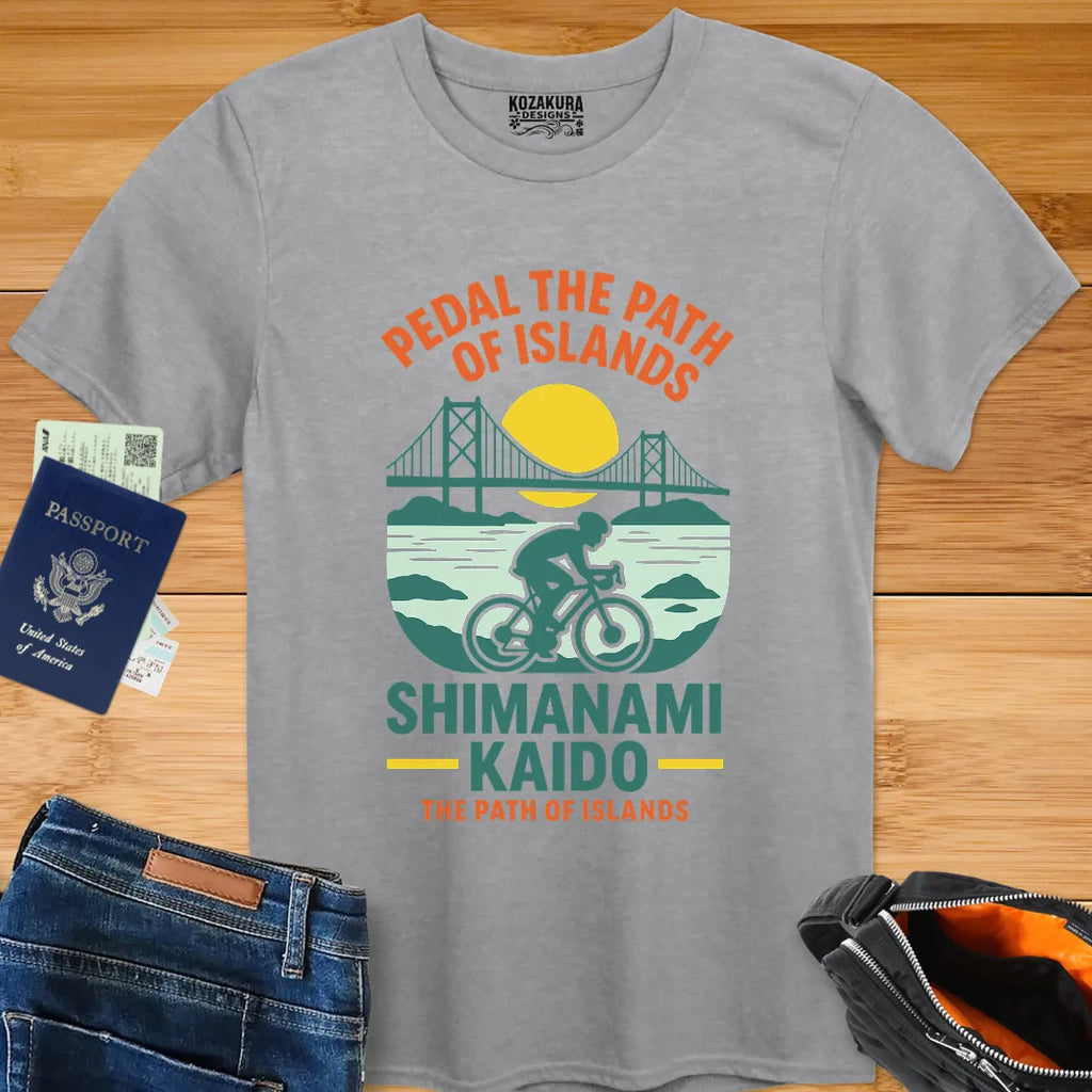 Hiroshima Shimanami Kaido Path