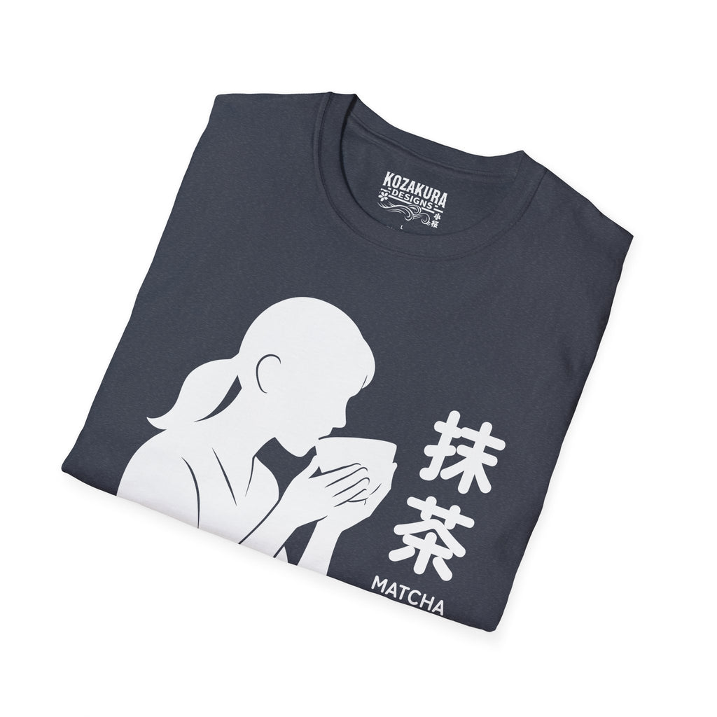 Matcha - Pure, Calm, Strong - Modern