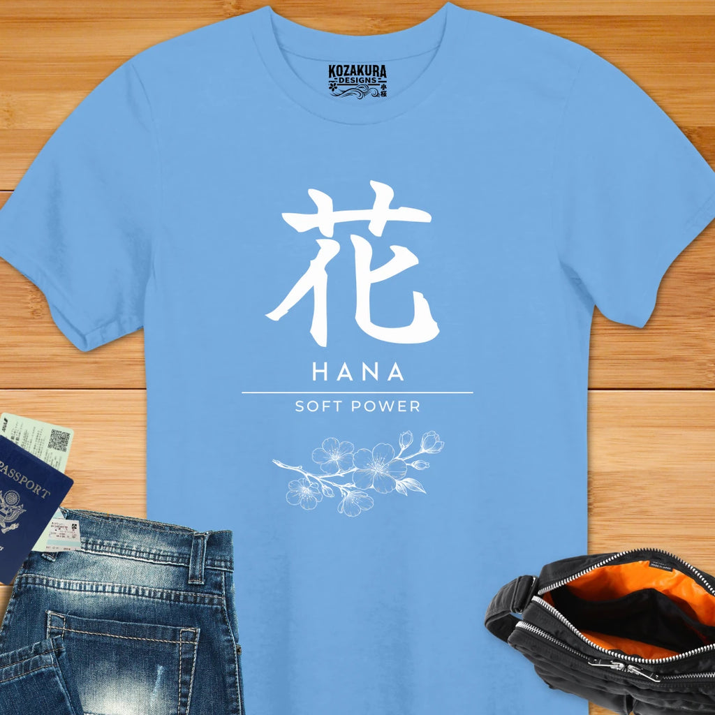 HANA • Soft Power