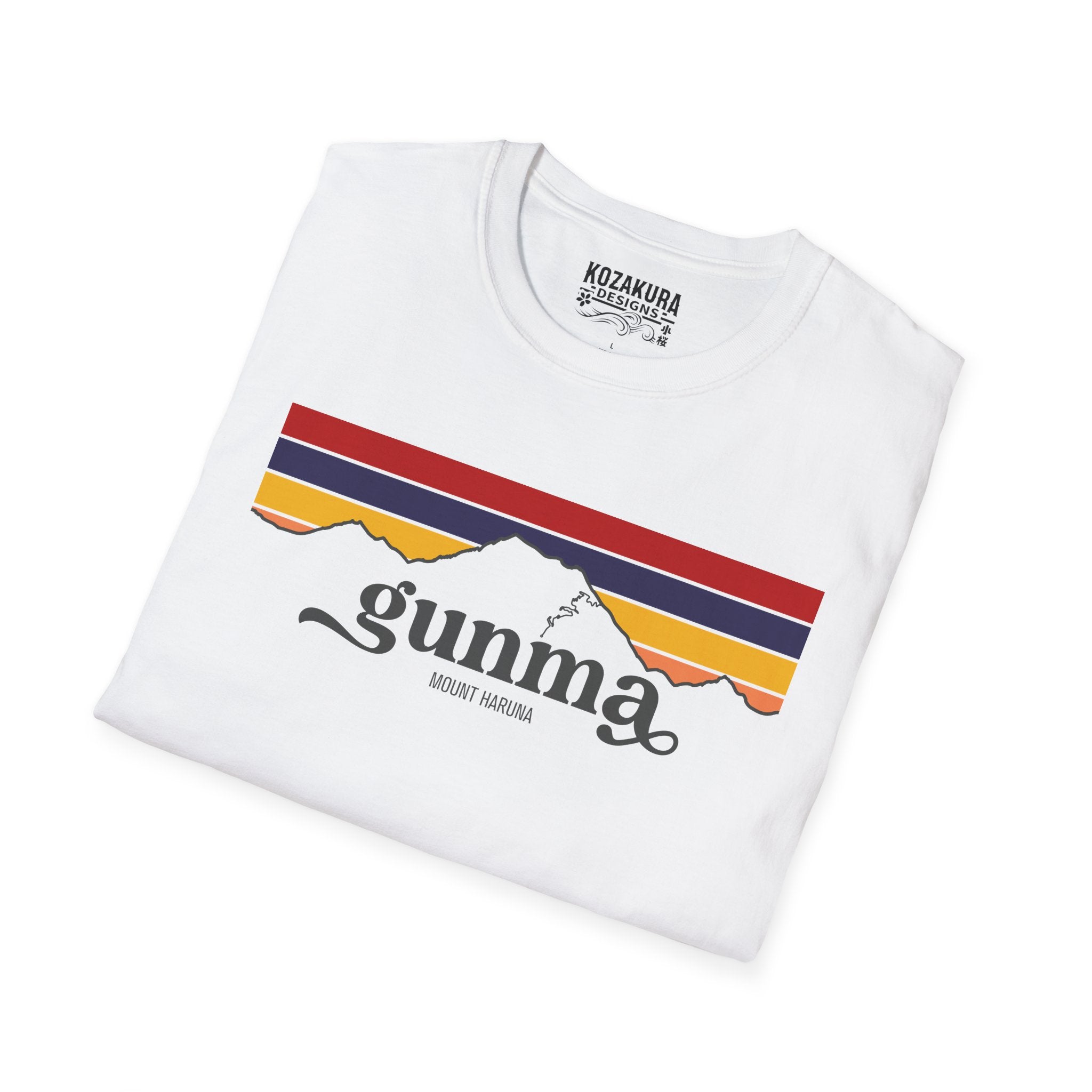 Hiking Gunma - Mount Haruna (aka Mt. Akina from Initial D)