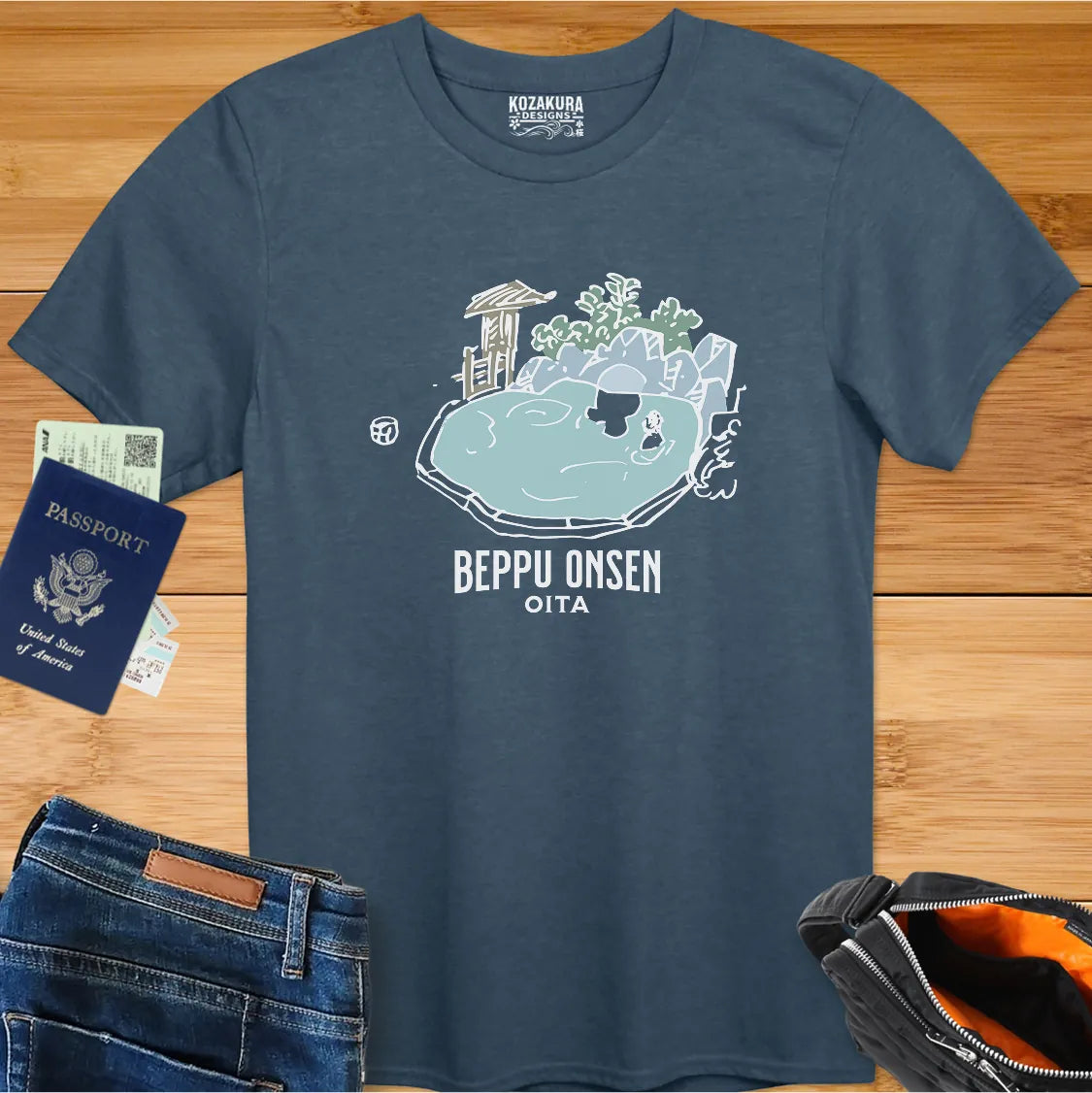 Oita - Beppu Onsen