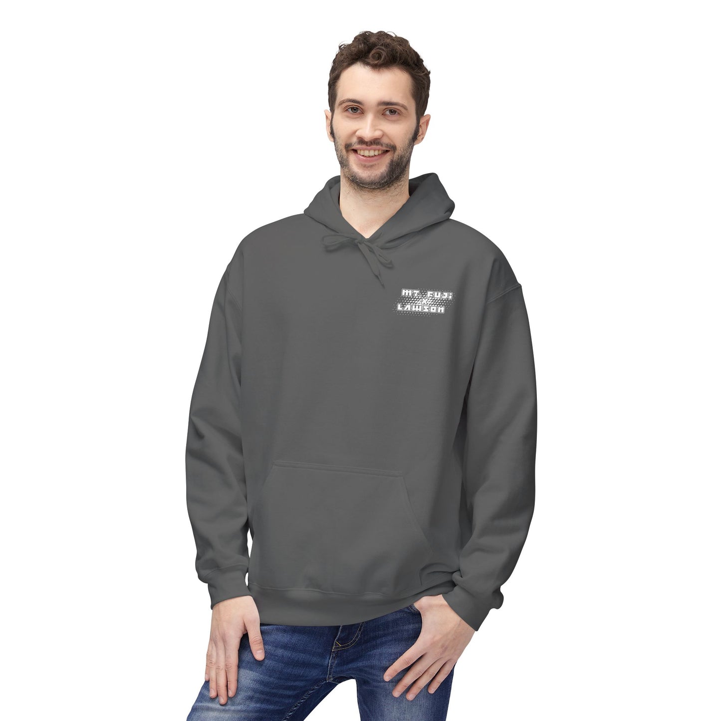 Fuji x Lawson Softstyle Hoodie