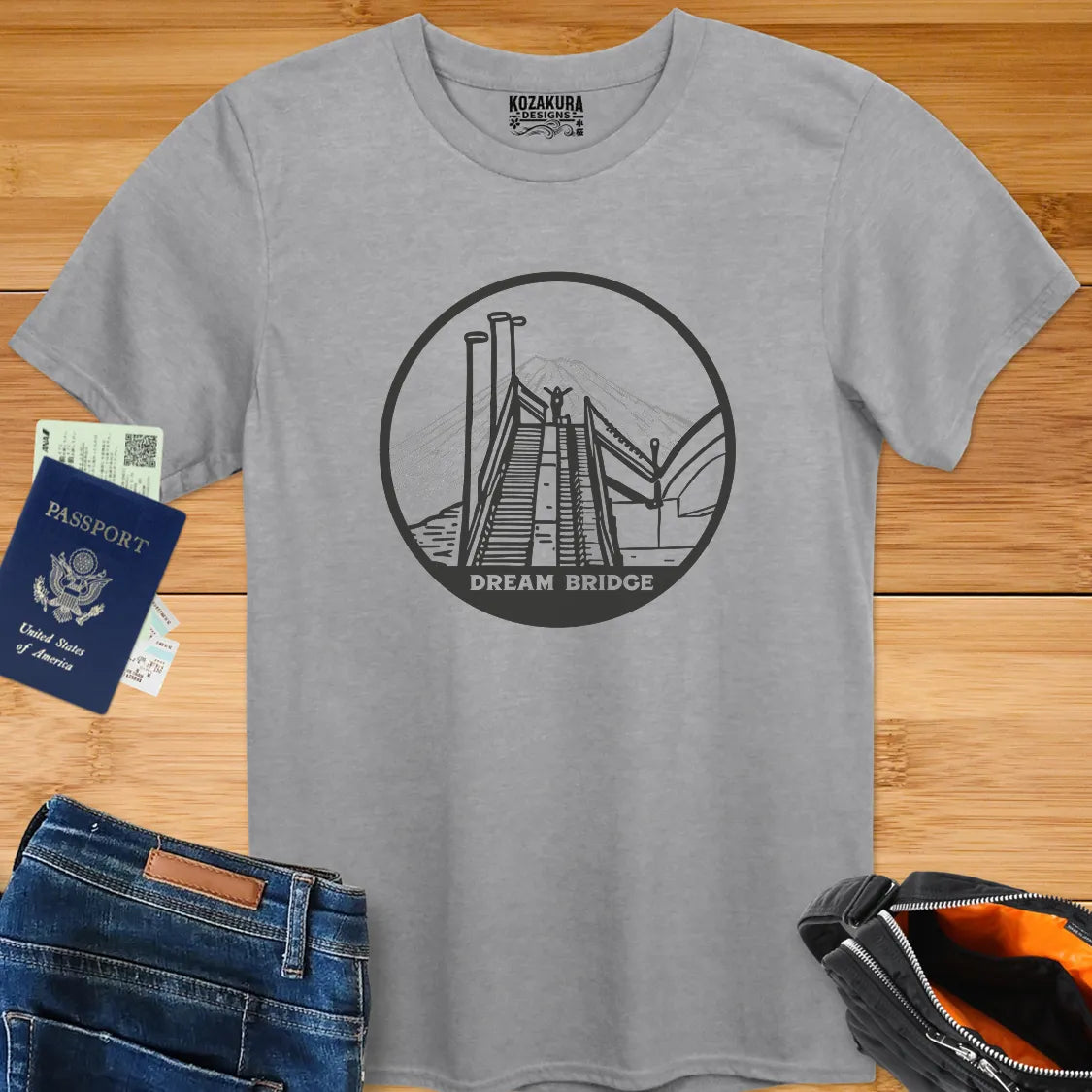 Fuji Dream Bridge - Dream Bridge