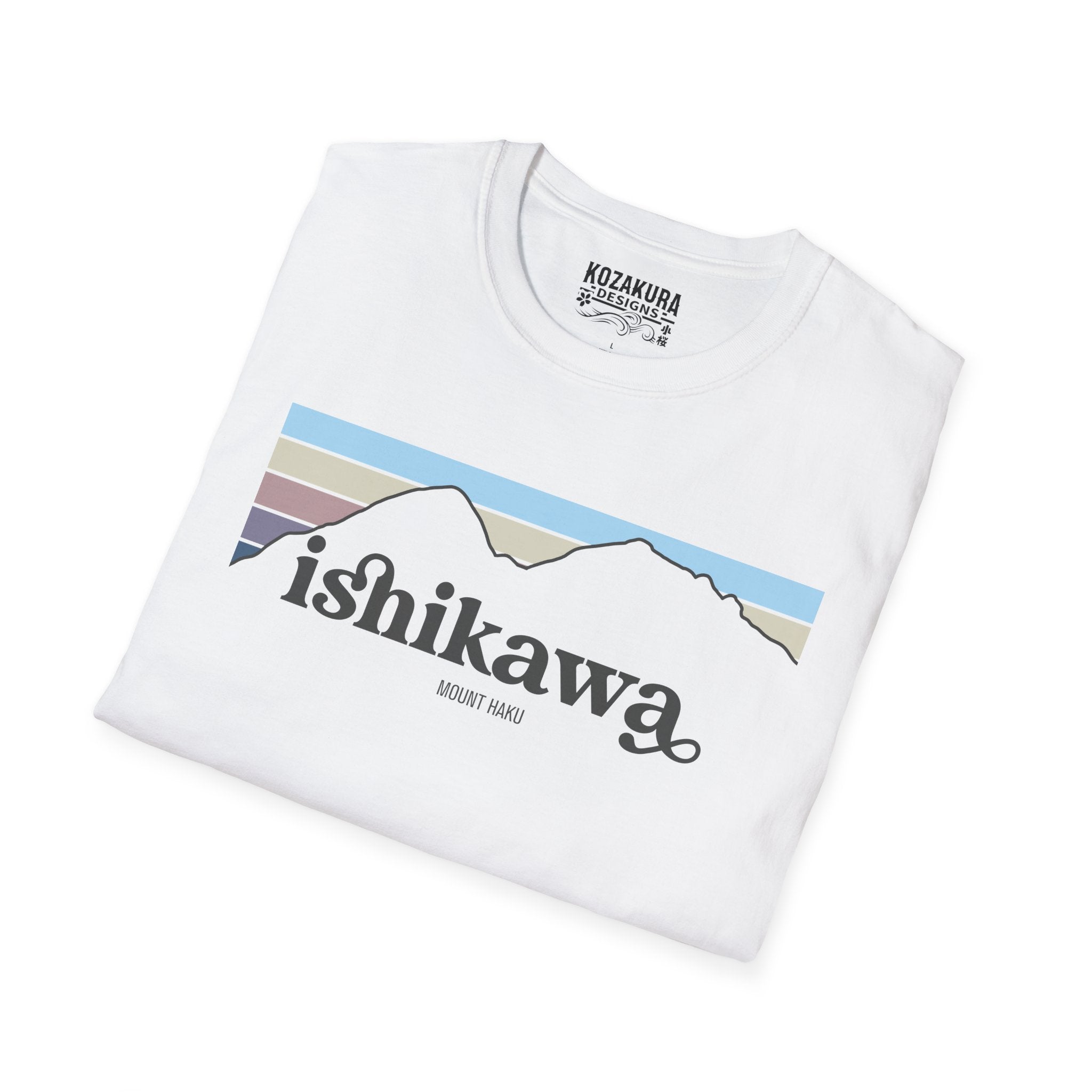 Hiking Ishikawa - Mount Haku