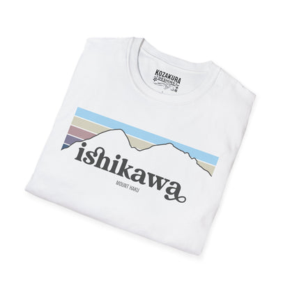 Hiking Ishikawa - Mount Haku