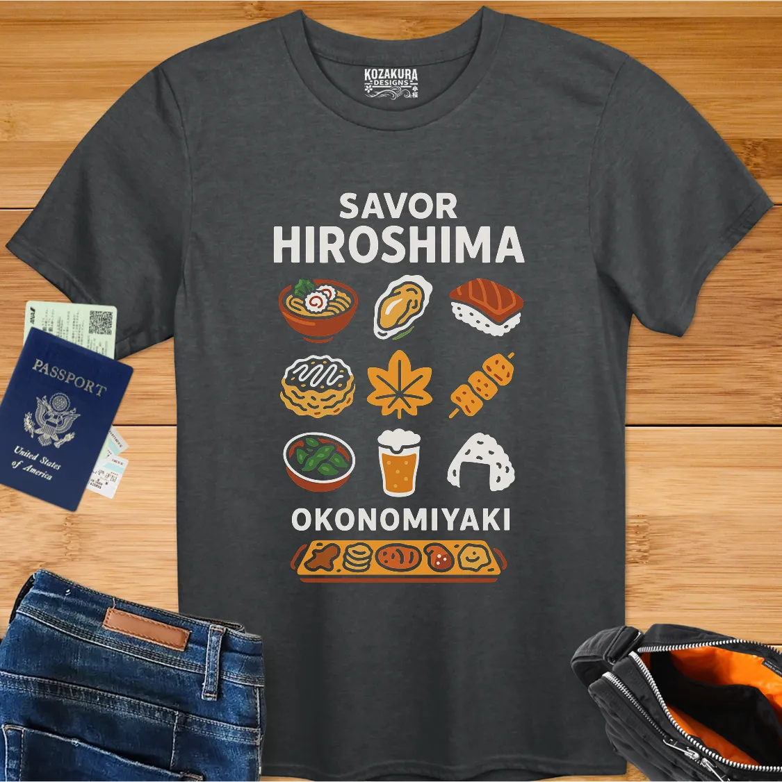 Hiroshima - Savor Hiroshima