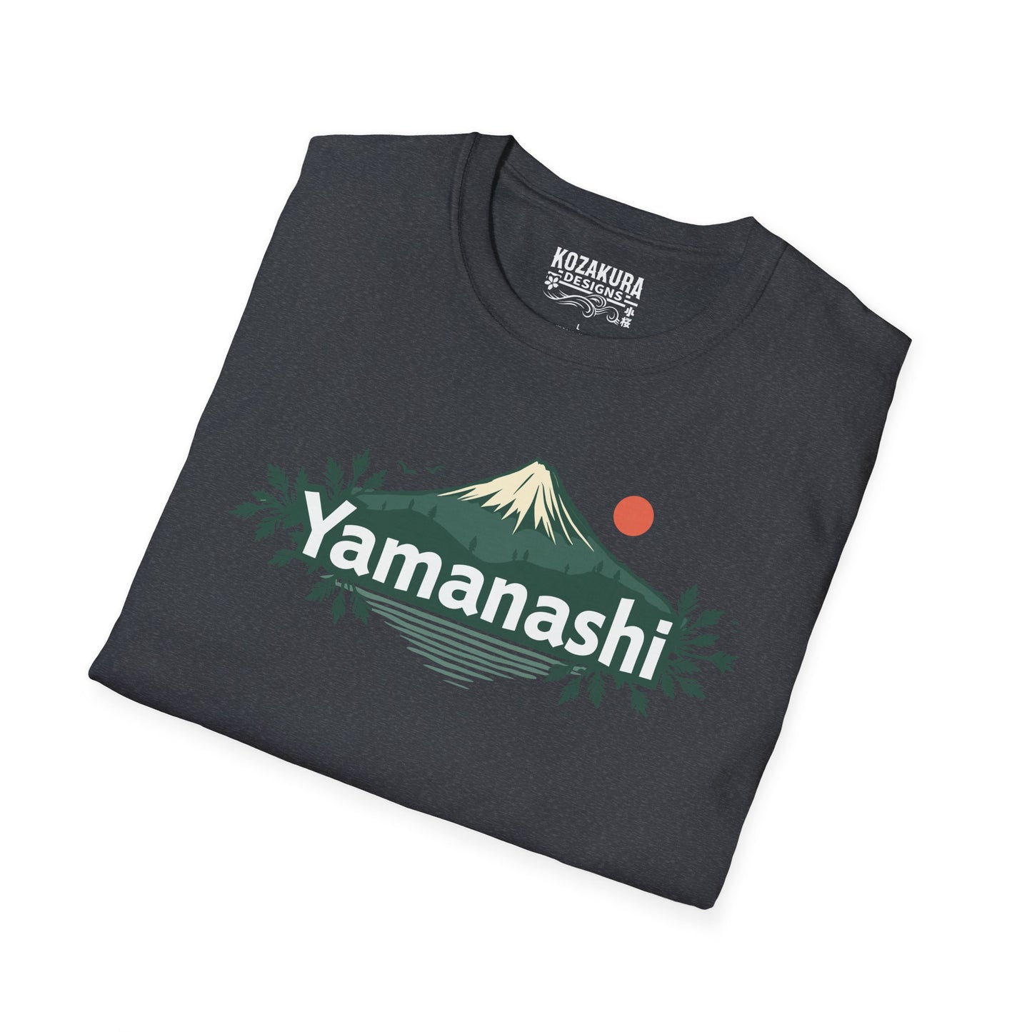 Yamanashi with Mt. Fuji