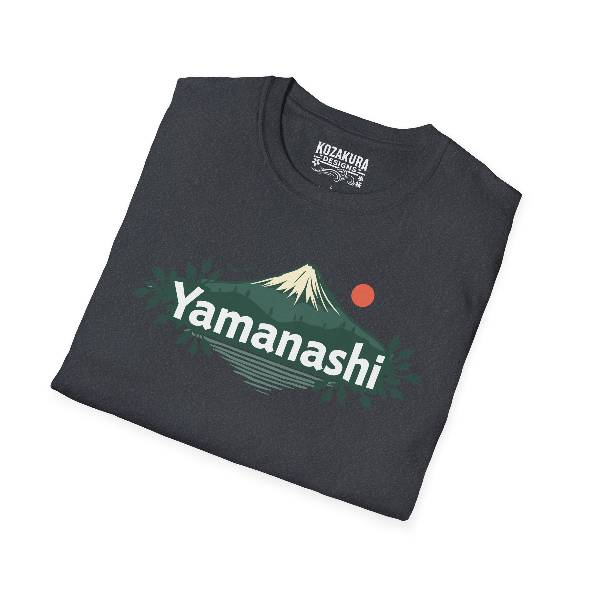 Yamanashi with Mt. Fuji