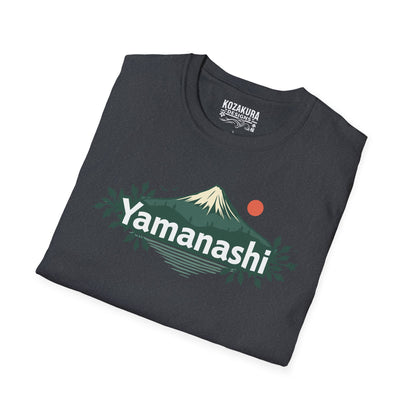 Yamanashi with Mt. Fuji