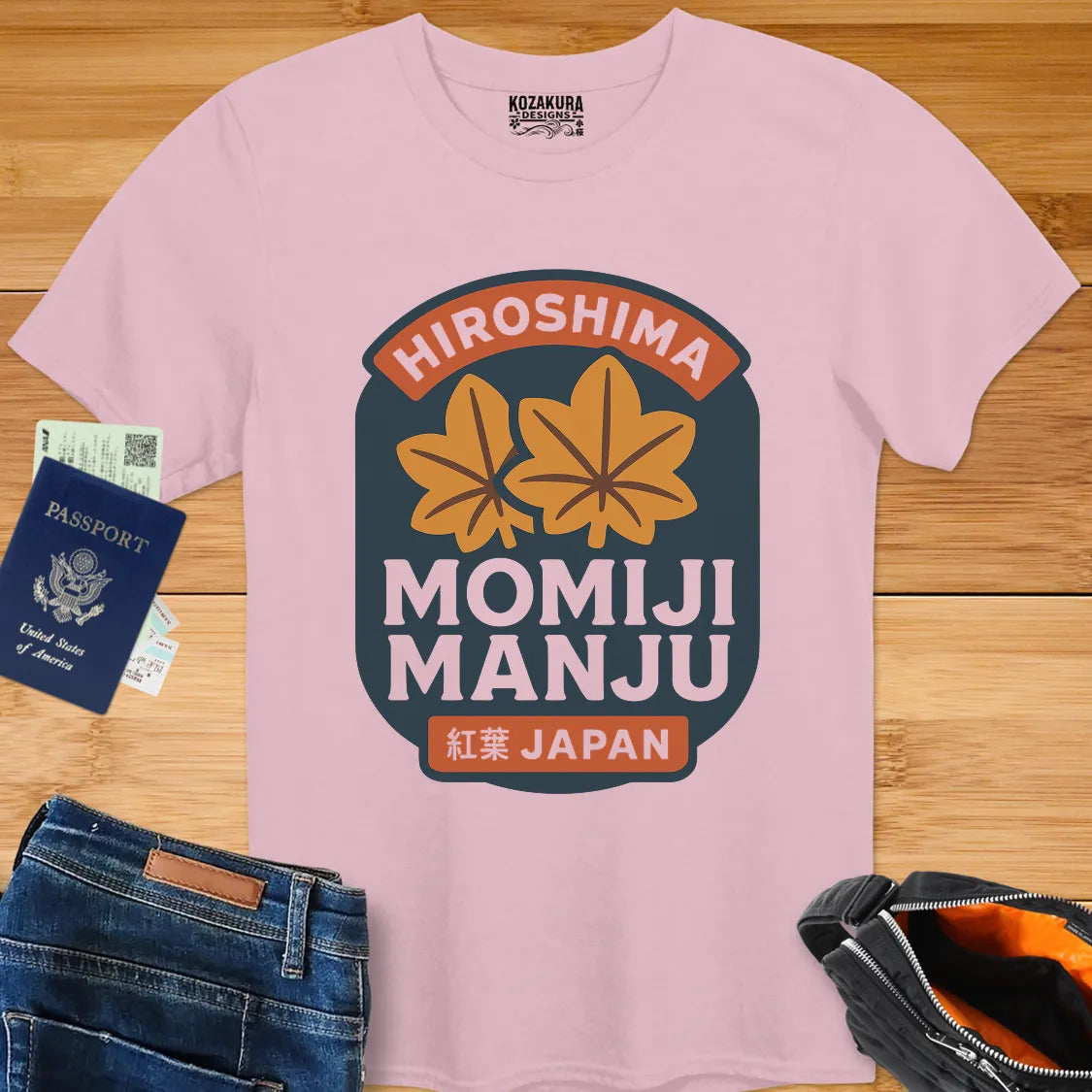 Hiroshima Momiji Manju