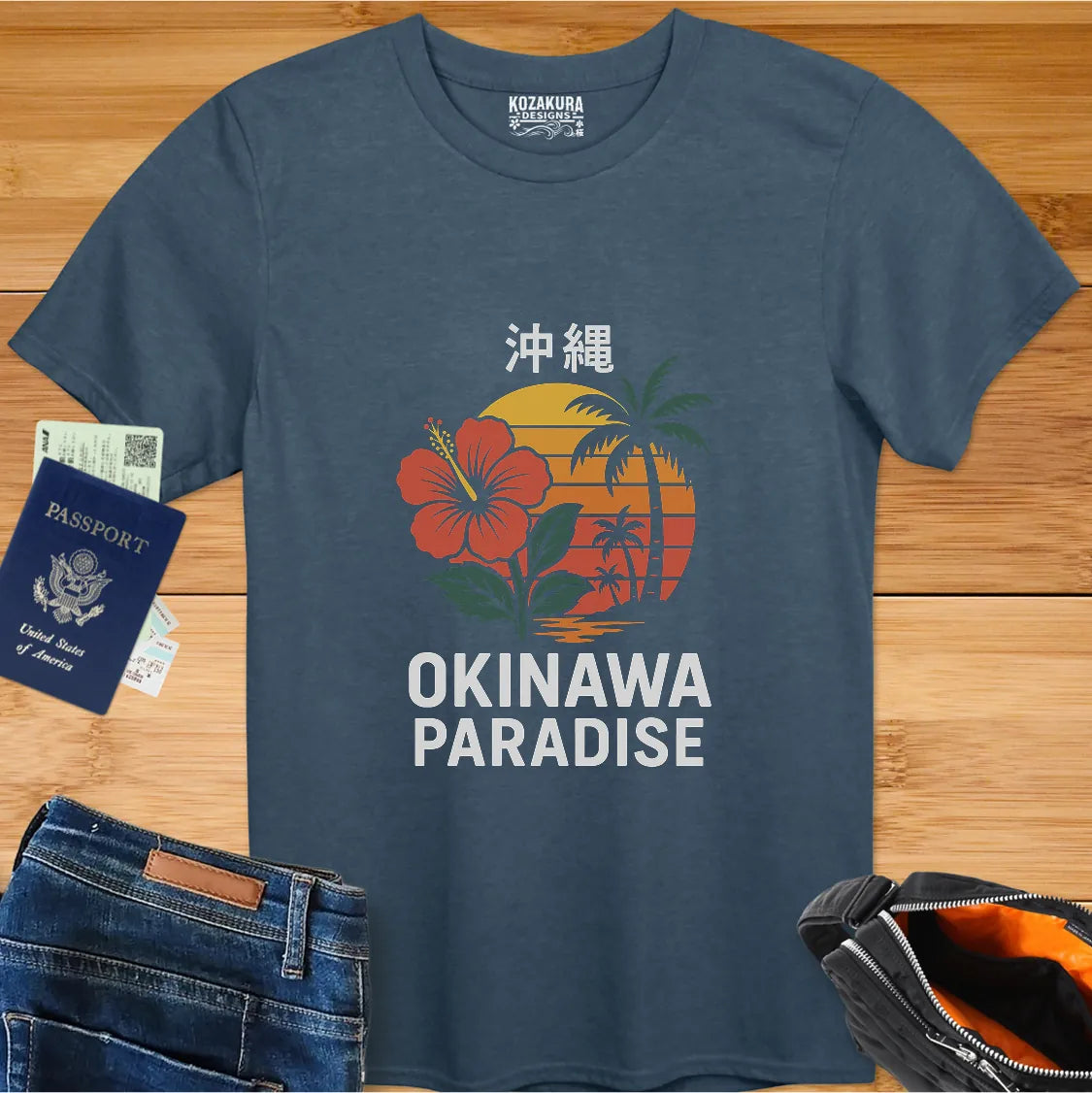 Okinawa Paradise