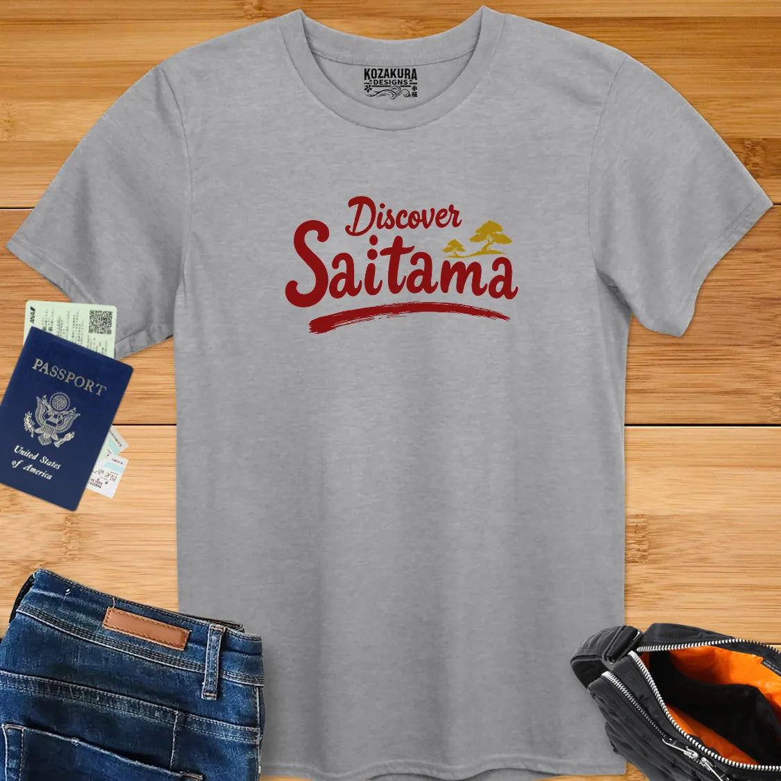 Saitama- Discover Saitama