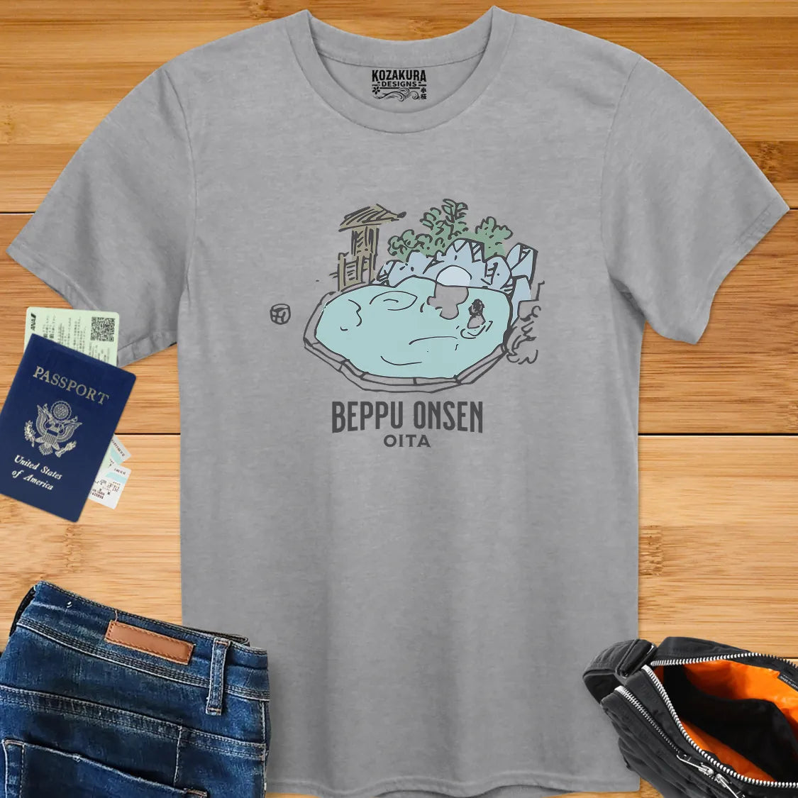 Oita - Beppu Onsen