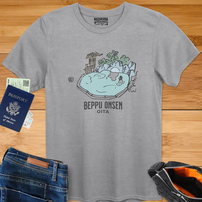 Oita - Beppu Onsen