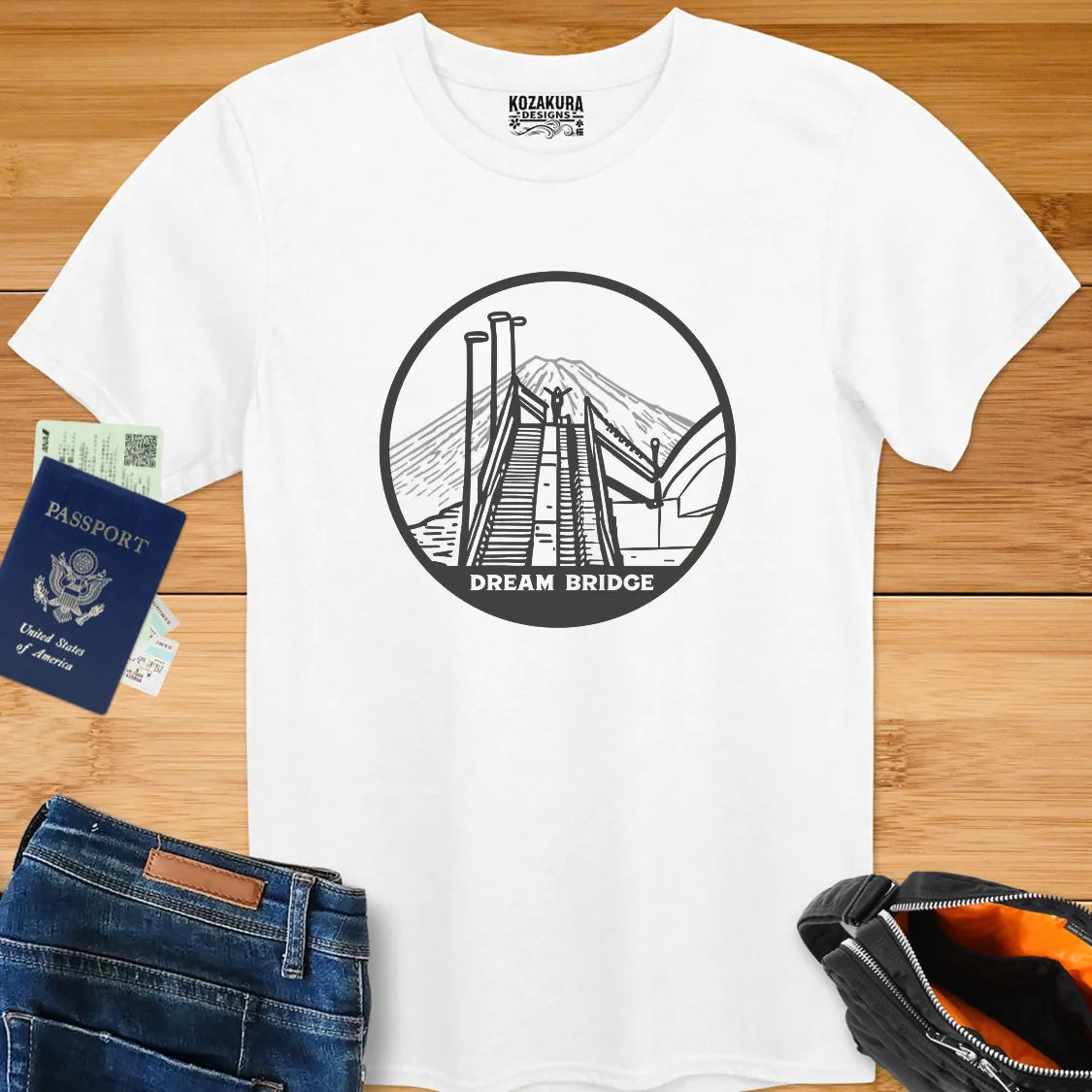 Fuji Dream Bridge - Dream Bridge