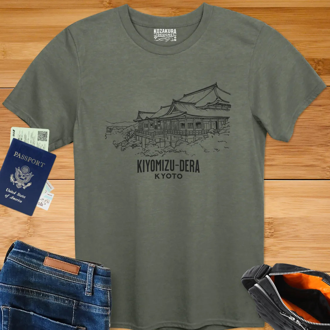 Kyoto - Kiyomizu-dera