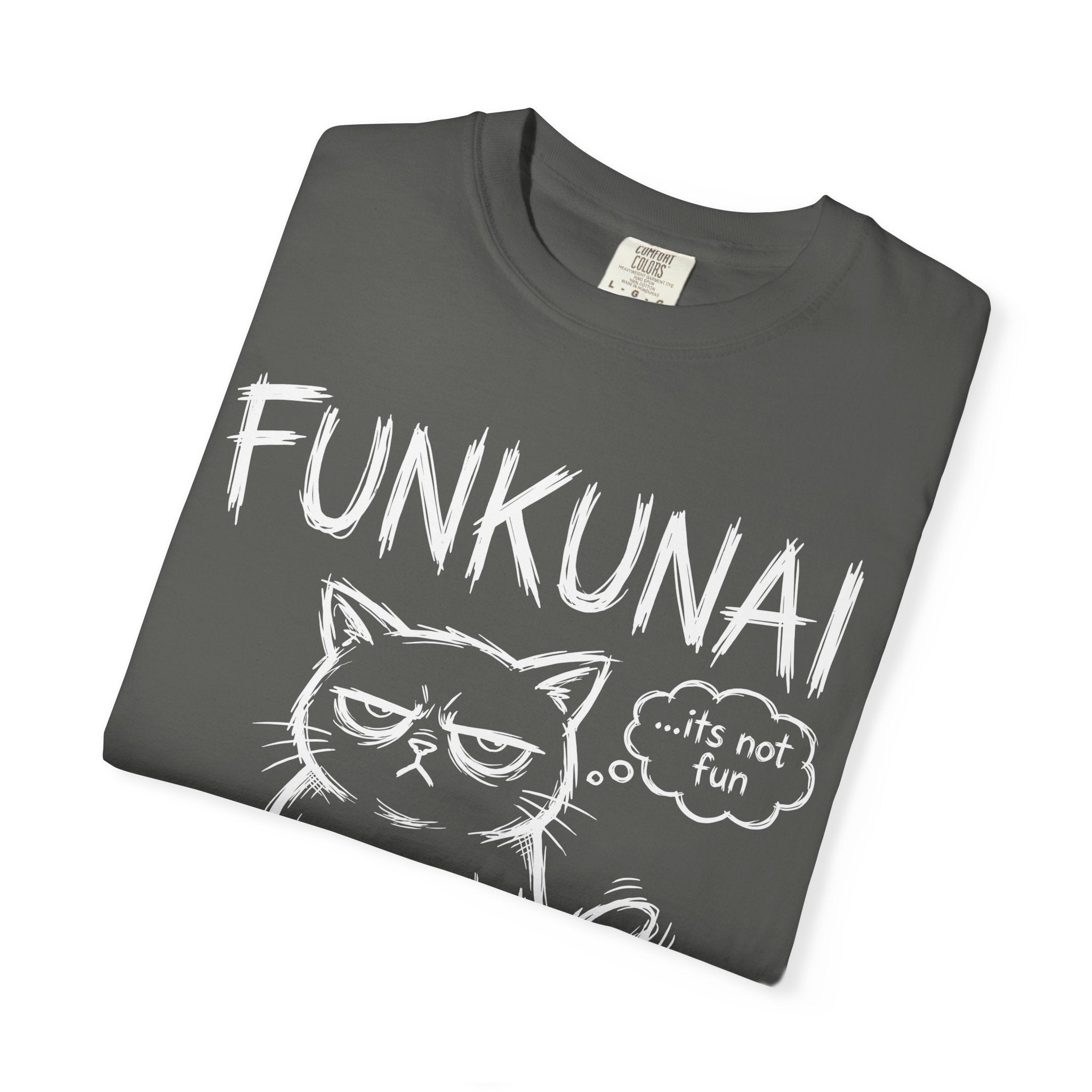 Funkunai - its not fun