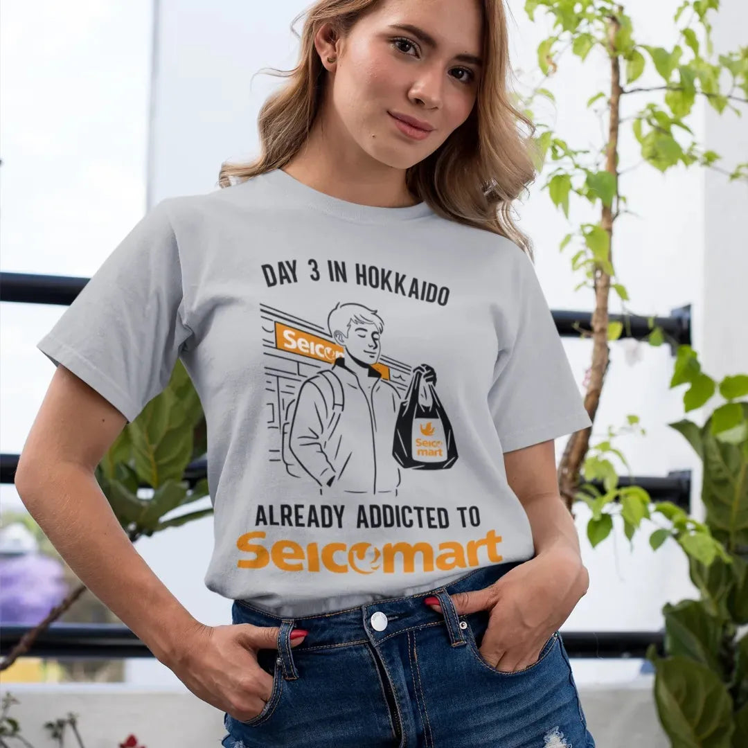 3 Days In Hokkaido - Addicted to Seicomart