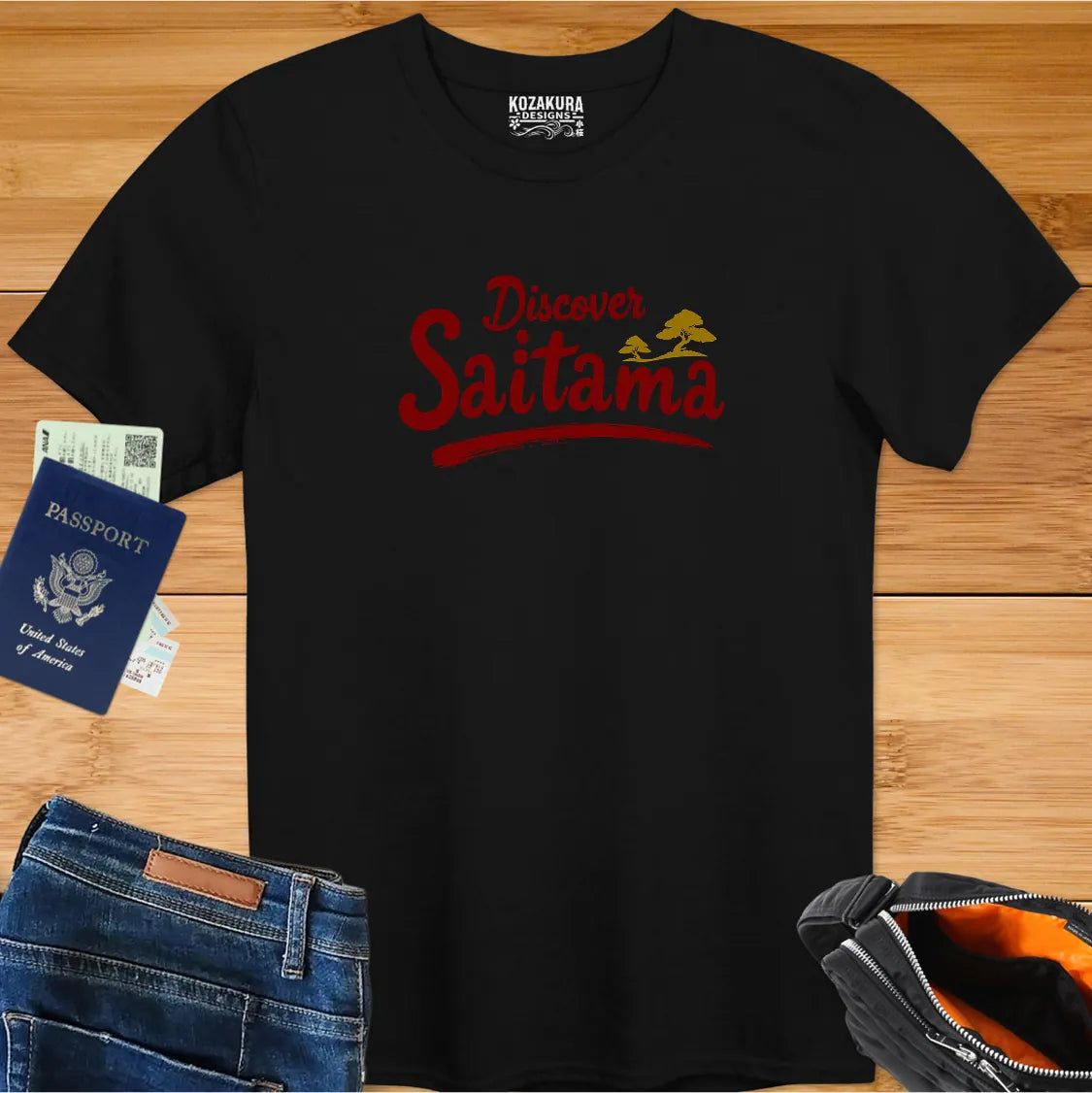 Saitama- Discover Saitama