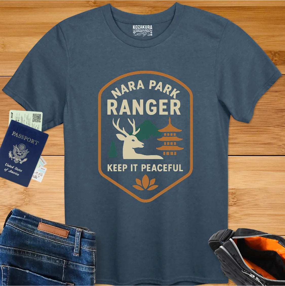 Nara Prefecture Vintage