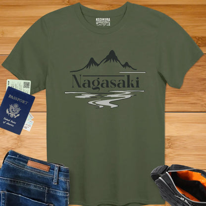 Nagasaki Mountains