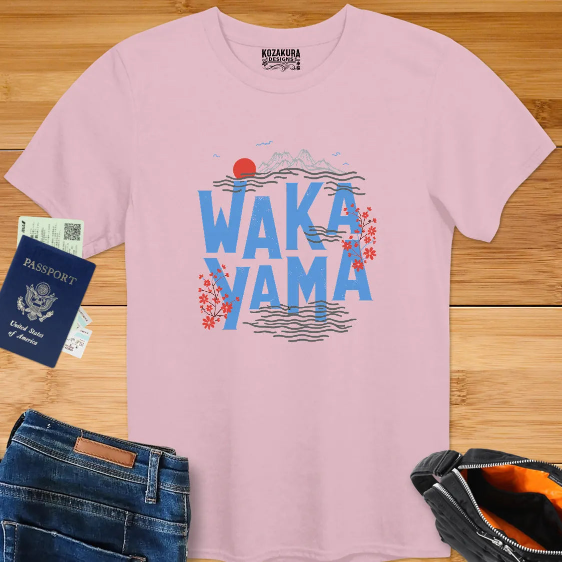Wakayama Waves