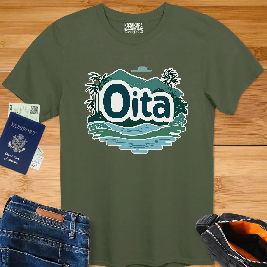 Oita Hotsprings