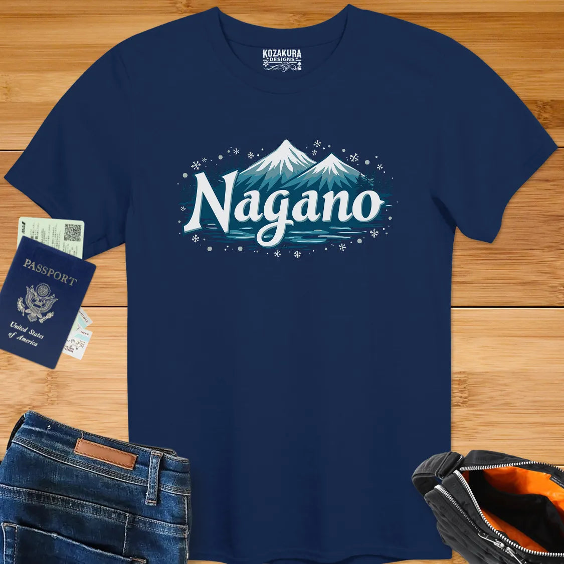 Nagano Snow