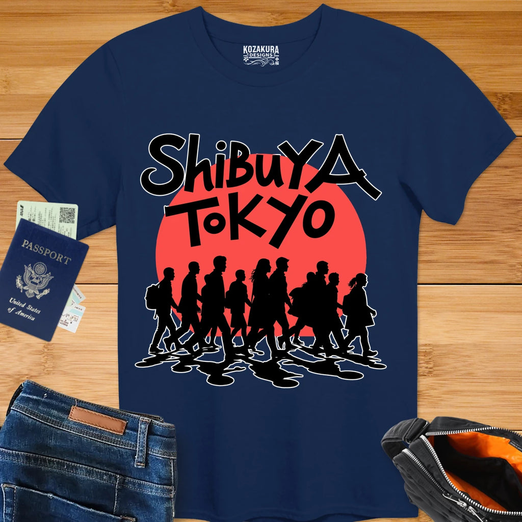 Tokyo Shibuya
