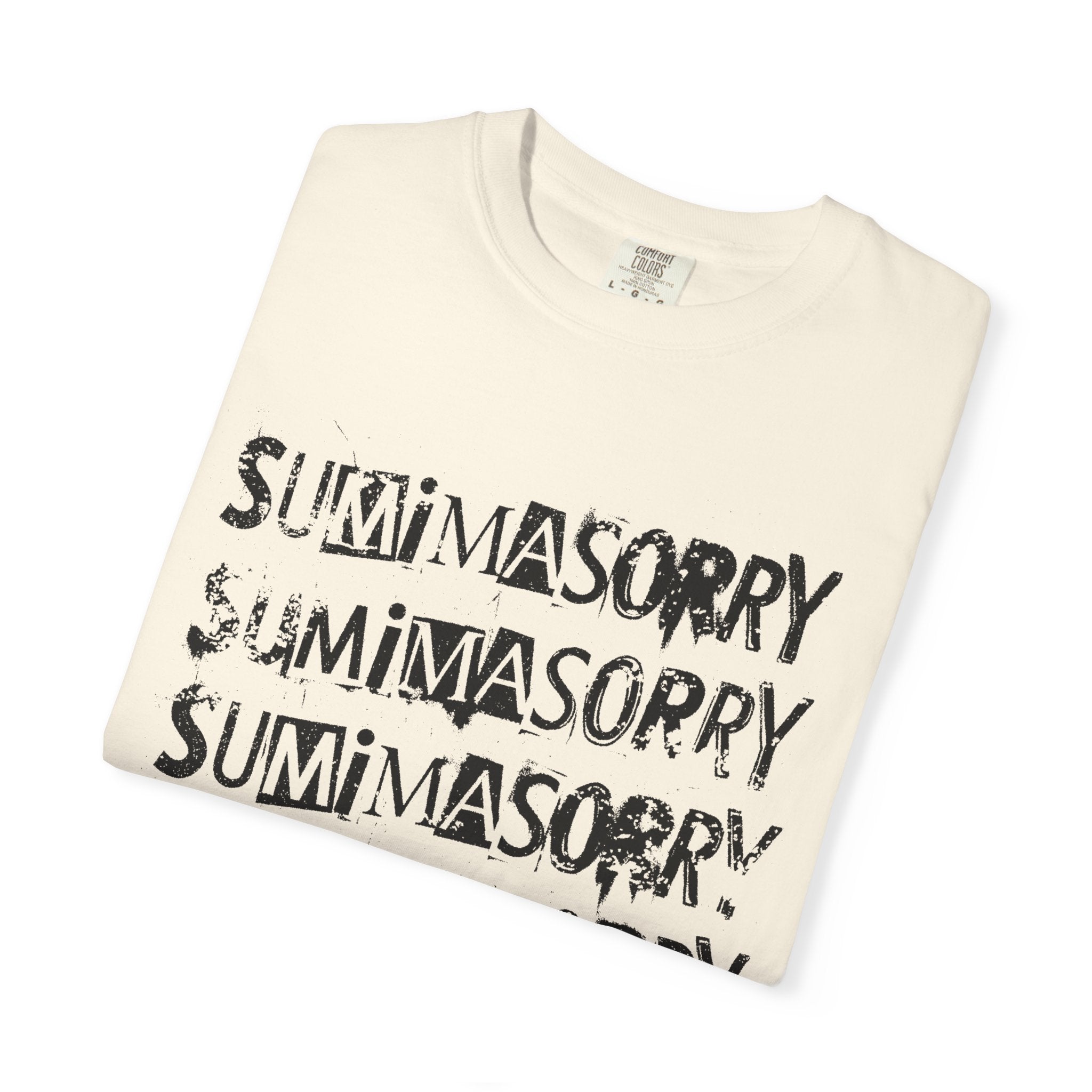 Sumimasorry Graphic Tee