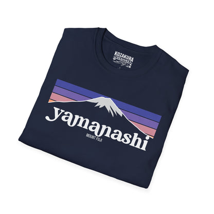 Hiking Yamanashi - Mount Fuji