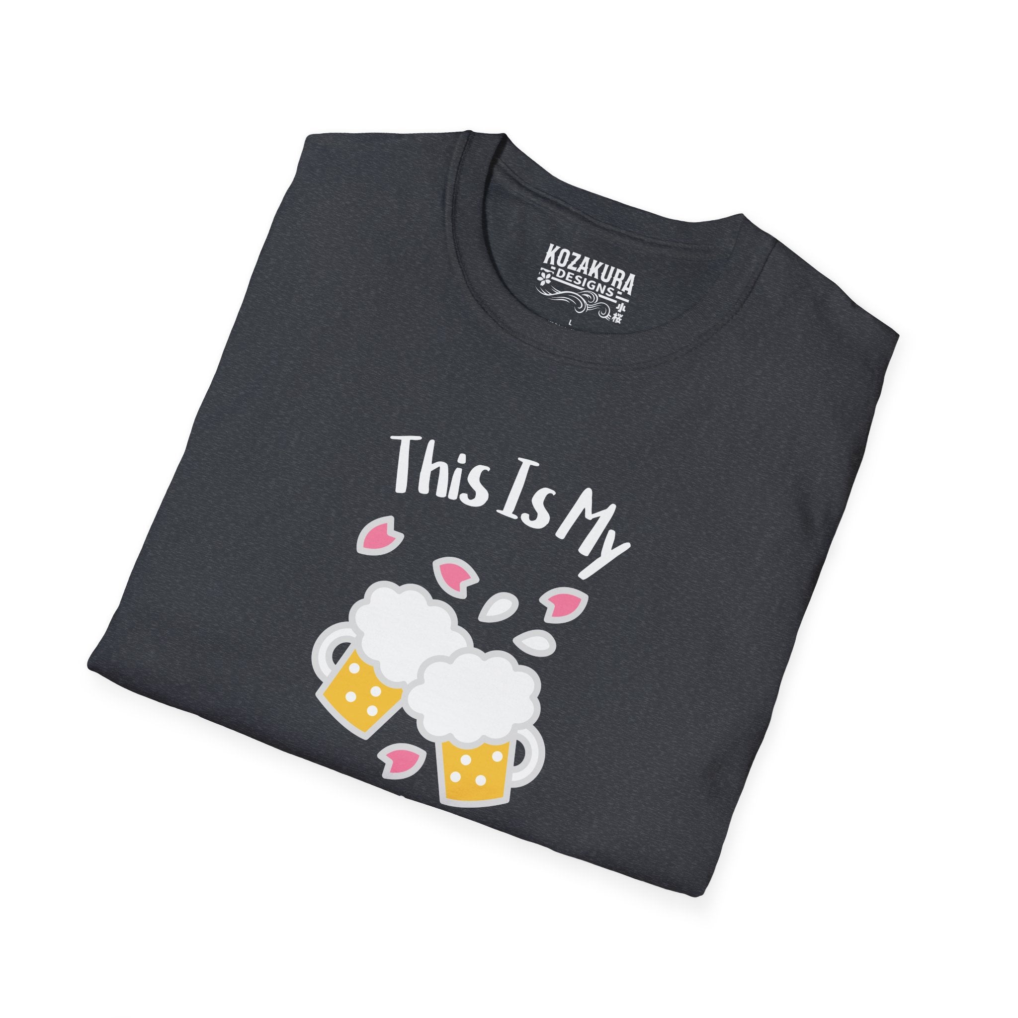 This Is My Sakura Viewing Shirt